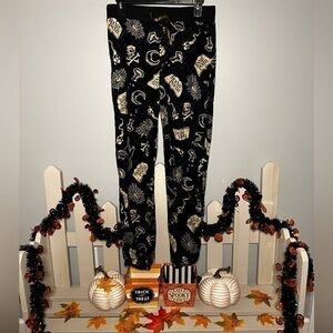 Disney Hocus Pocus Halloween Pajama Pants Size Medium